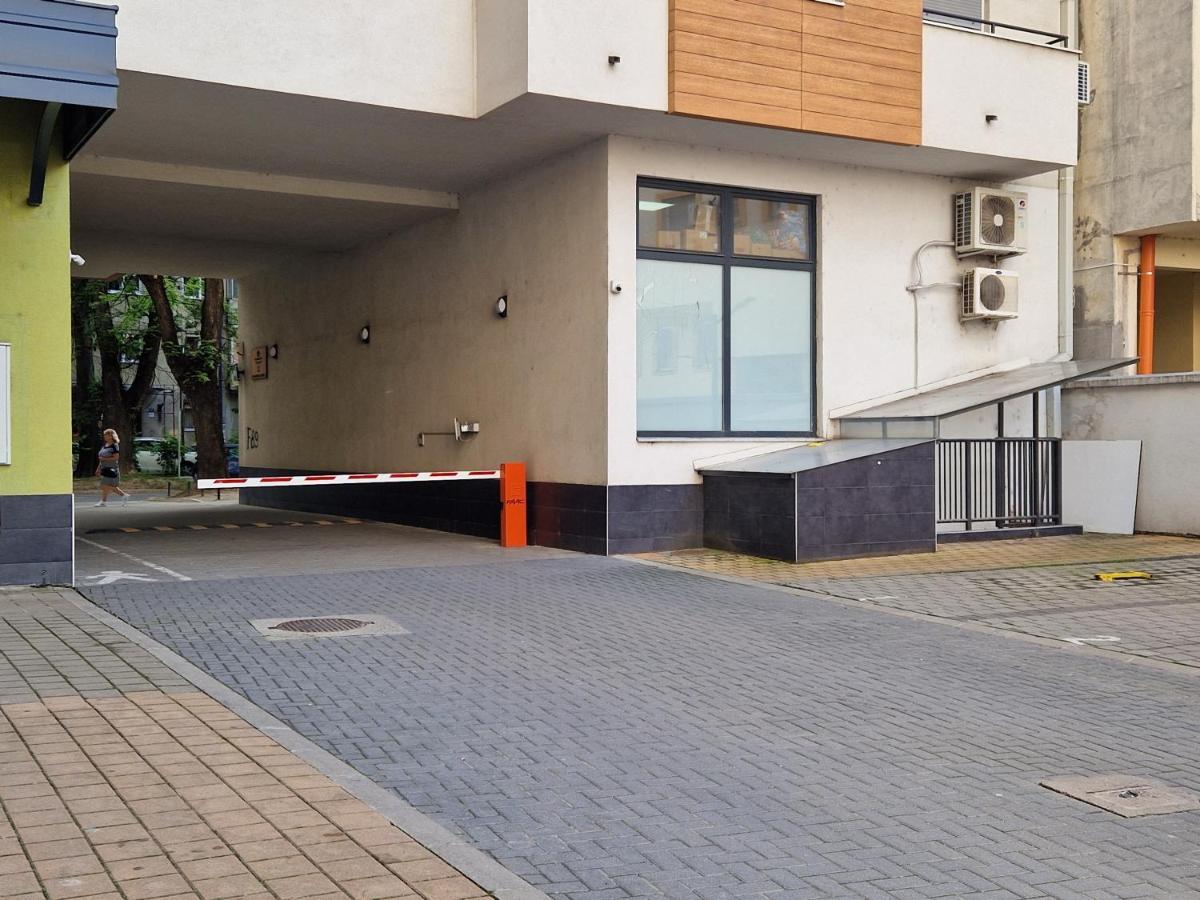 诺威萨Kraljev Park公寓 外观 照片